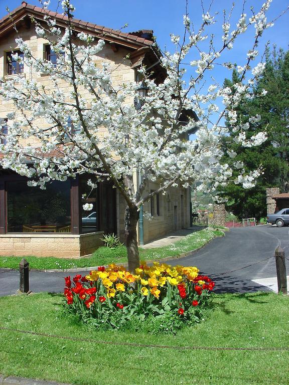 Haras Aritza Hotel Ojedo Kamer foto