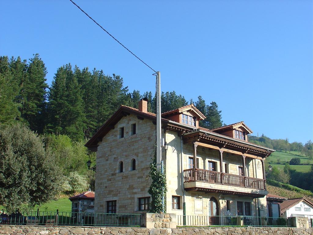 Haras Aritza Hotel Ojedo Kamer foto